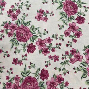 Tricoline Floral